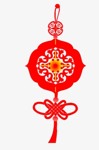 中国结免抠