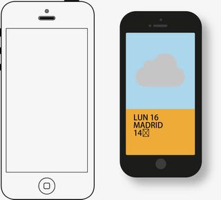 vivox9手机模型免抠