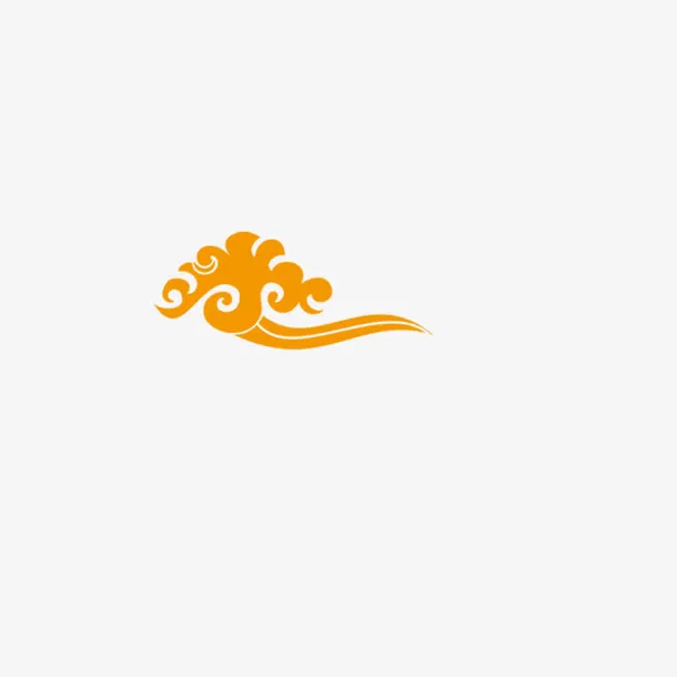 漂亮的古典花纹免抠