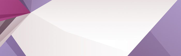 紫色大气抽象背景banner高清