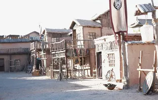 西域风情摄影免抠