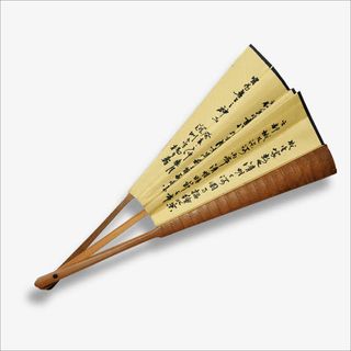 古代扇子免抠