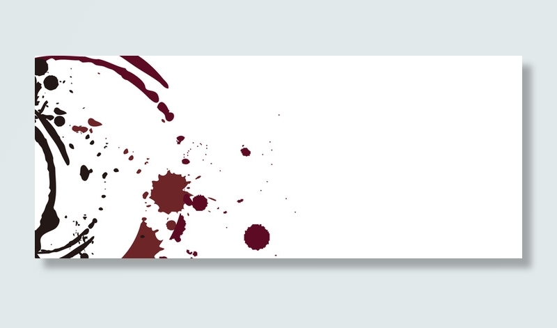 潮流横幅背景高清