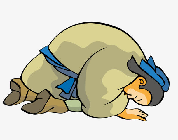行跪拜礼免抠