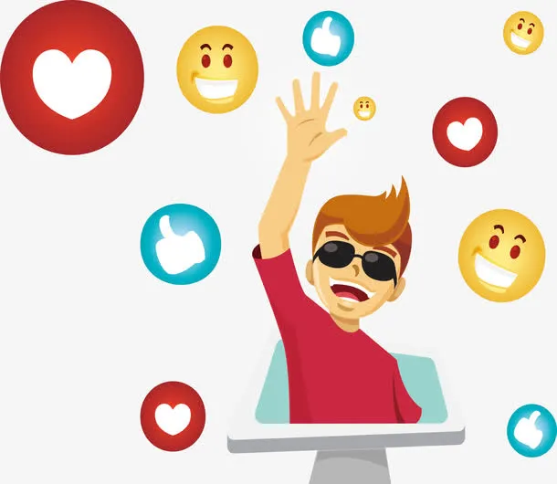 社交小王子免抠