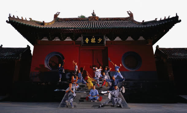 少林寺免抠