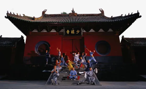 少林寺免抠