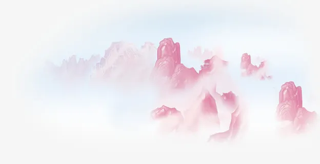 仙境里的假山免抠 仙境里的假山免抠