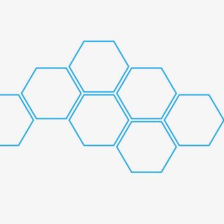 科技动感蓝色背景免抠