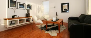 新年家居唯美大气简约背景高清