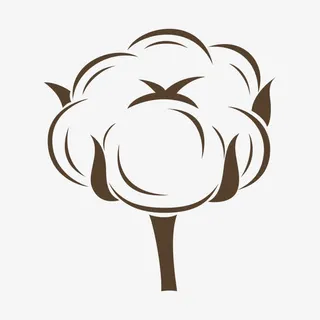 标签 棉花标签免抠