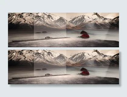 炫酷风淘宝行车记录仪海报banner高清