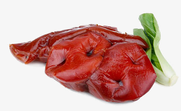 猪脸肉猪拱嘴免抠