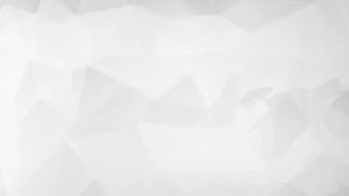 白色多边形背景