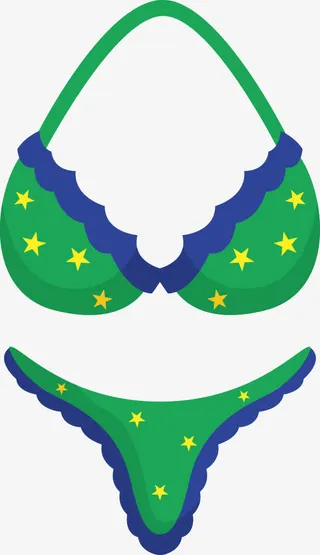 巴西里约奥运会装饰元素免抠