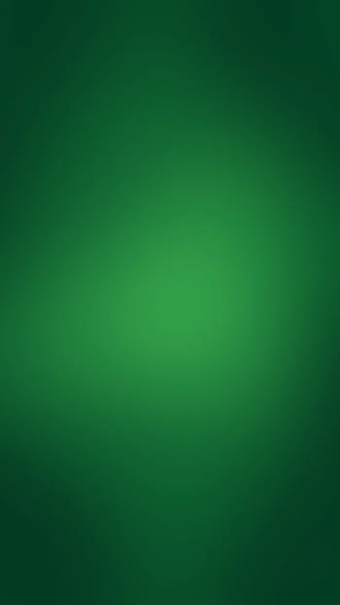 简约安卓绿色渐变H5背景高清