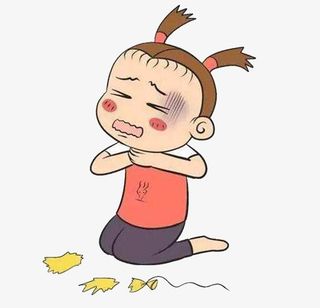 卡通悲剧表情人物免抠