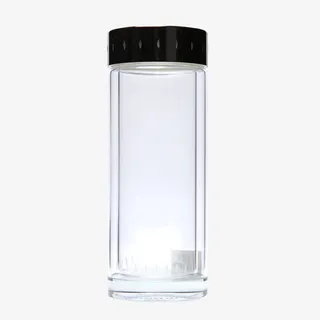 双层玻璃杯免抠