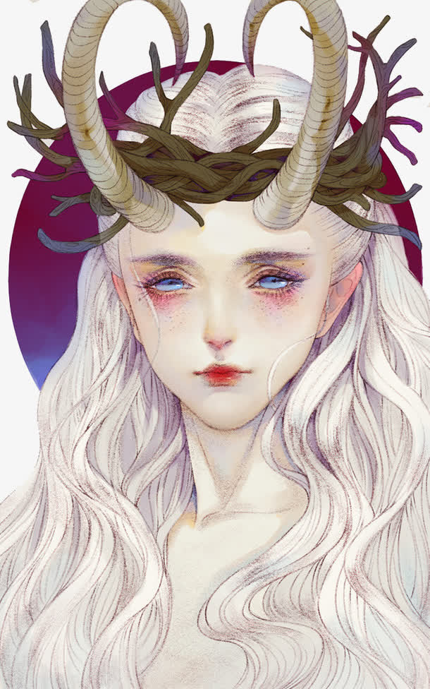 小龙女免抠