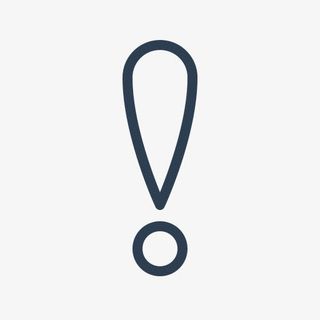 警报注意谨慎危险误差感叹警告i免抠