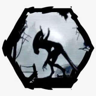 外星人殖民地海军陆战队1图标免抠