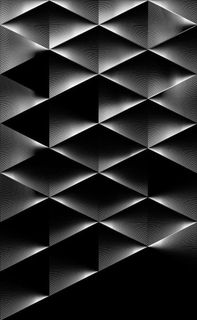 黑灰色未来科技大屏免抠