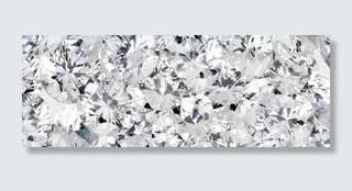 珠宝水晶钻石背景banner素材高清