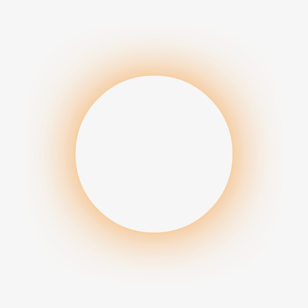 光环漂浮元素免抠