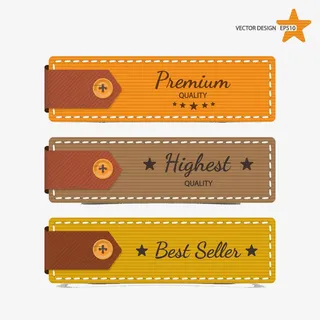 黄色扣子图标高清免扣素材免抠