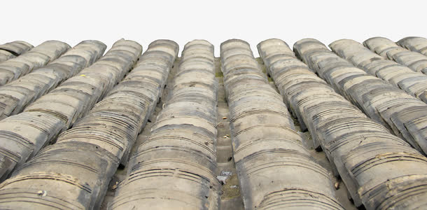 中国古风建筑免抠
