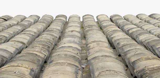 中国古风建筑免抠