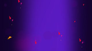 紫色光效背景矢量图片素材