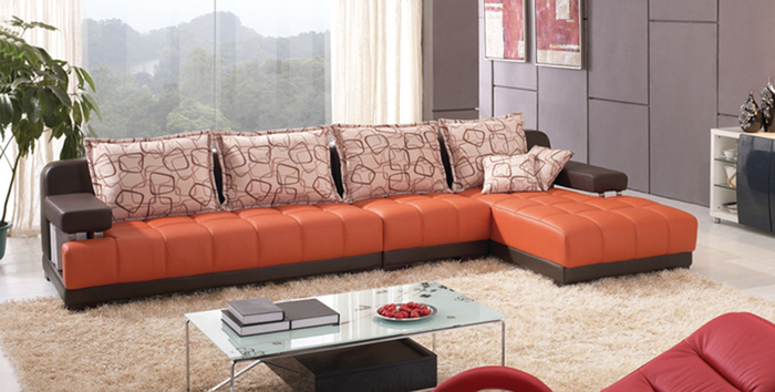 客厅家居沙发展示海报高清