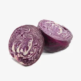 紫甘蓝免扣图片免抠