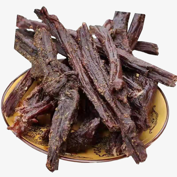 牛肉条，牛肉，小牛肉免抠