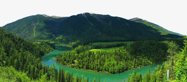 驼颈湾风景区免抠