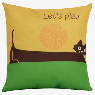 办公室沙发汽车靠枕包背免抠