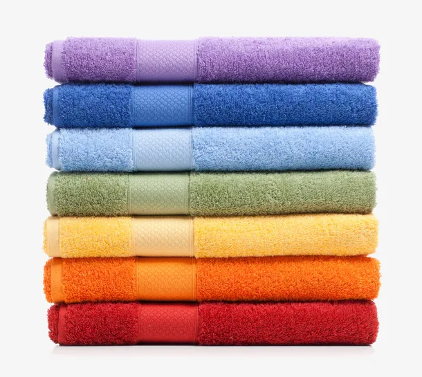 毛巾布PNG素材免抠