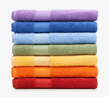 毛巾布PNG素材免抠