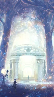 梦幻星空树干沧桑免抠 梦幻星空树干沧桑免抠