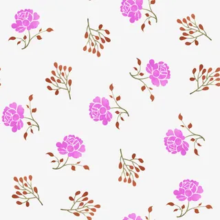 碎花底纹免抠 碎花底纹免抠