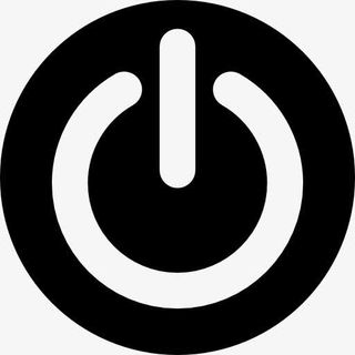 功率循环按钮图标免抠