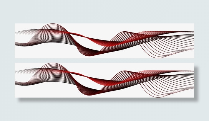 科技感线条装饰免抠