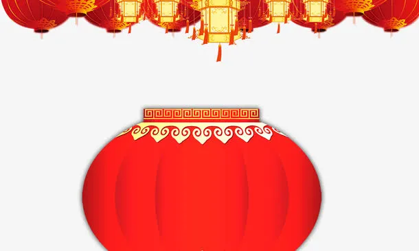 灯会免抠