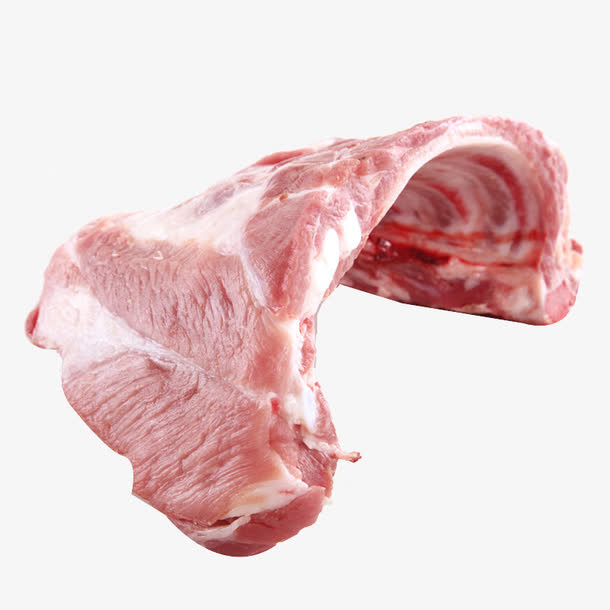 新鲜纯排猪排骨生鲜猪肉免抠