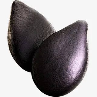 大粒芝麻透明png抠图免抠