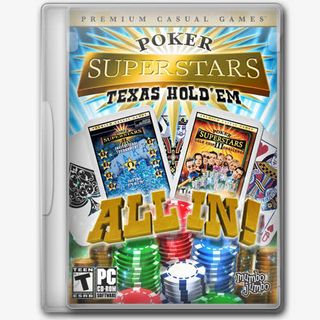 Poker Superstars Texas Holdem免抠