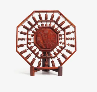 创意算盘素材图片免抠