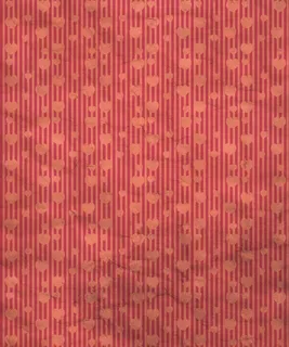 心形条纹背景素材