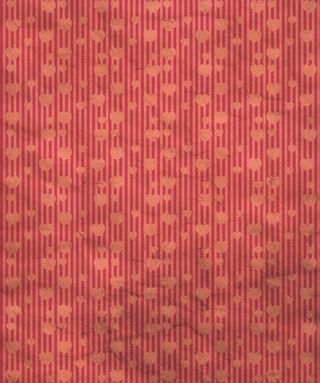 心形条纹背景素材